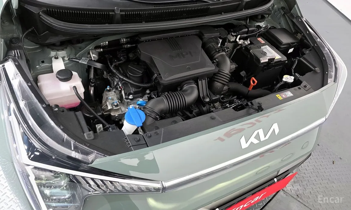 Kia Morning 2023 Prestige