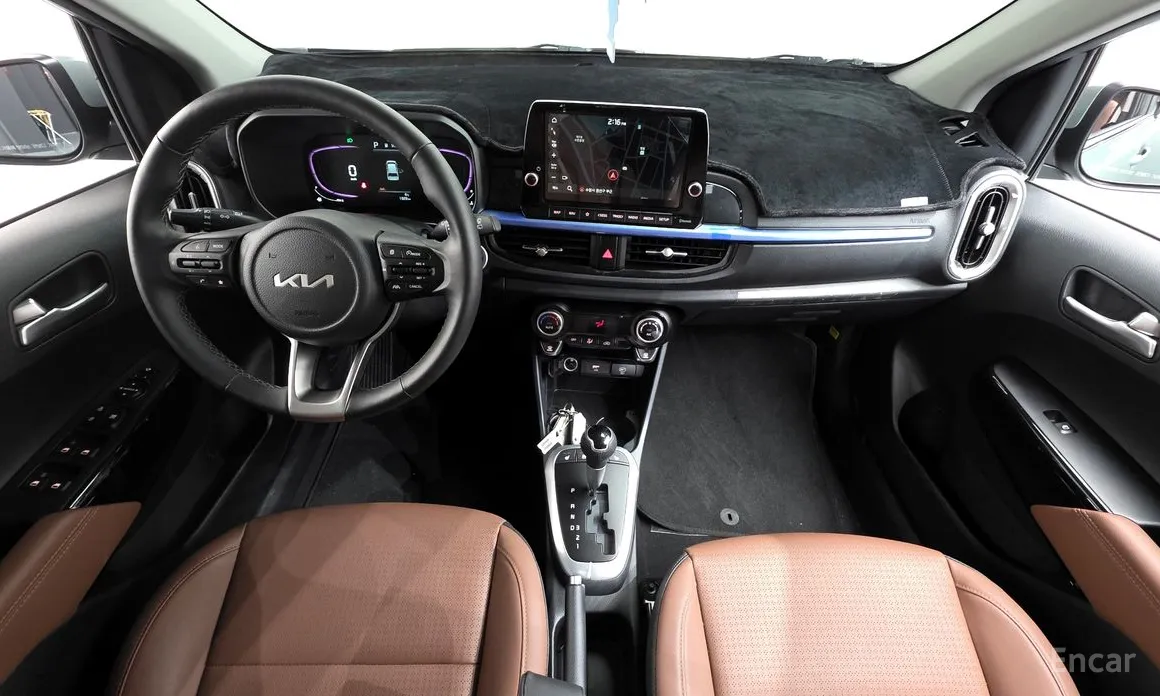 Kia Morning 2023 Prestige