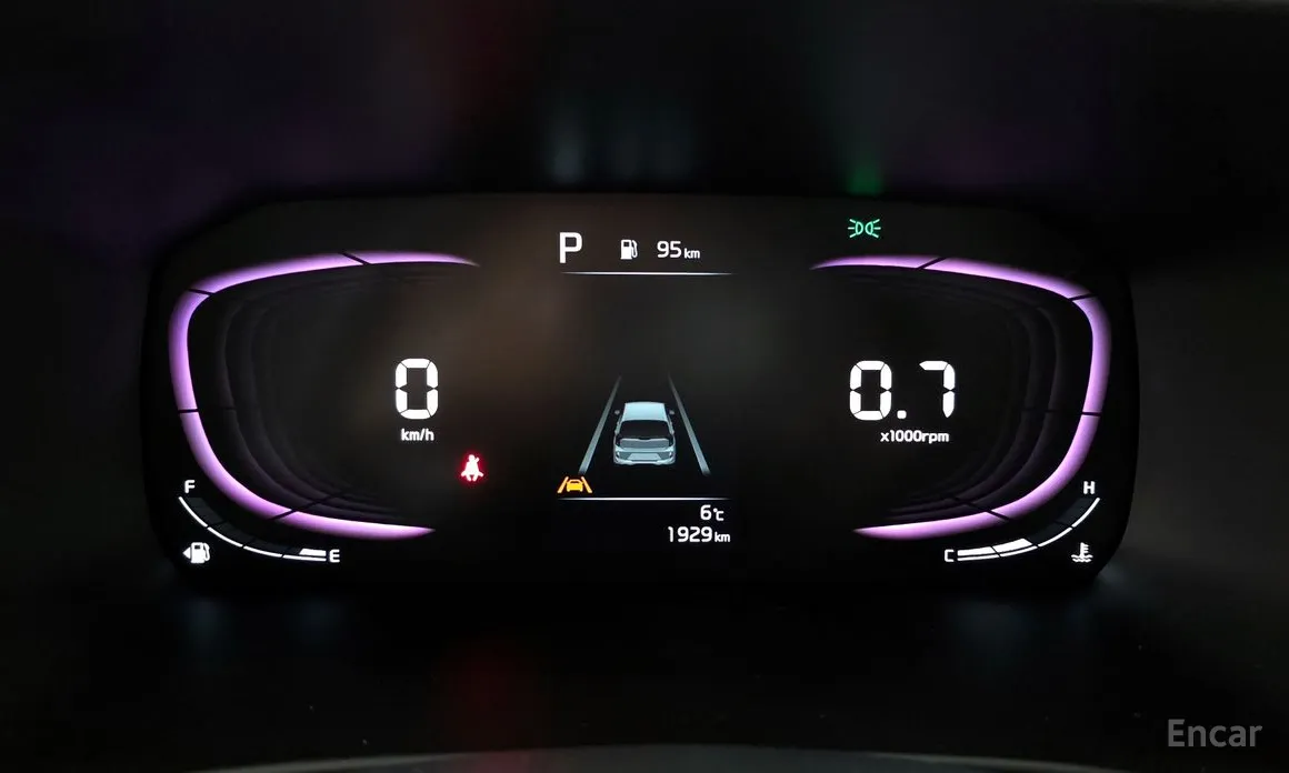 Kia Morning 2023 Prestige