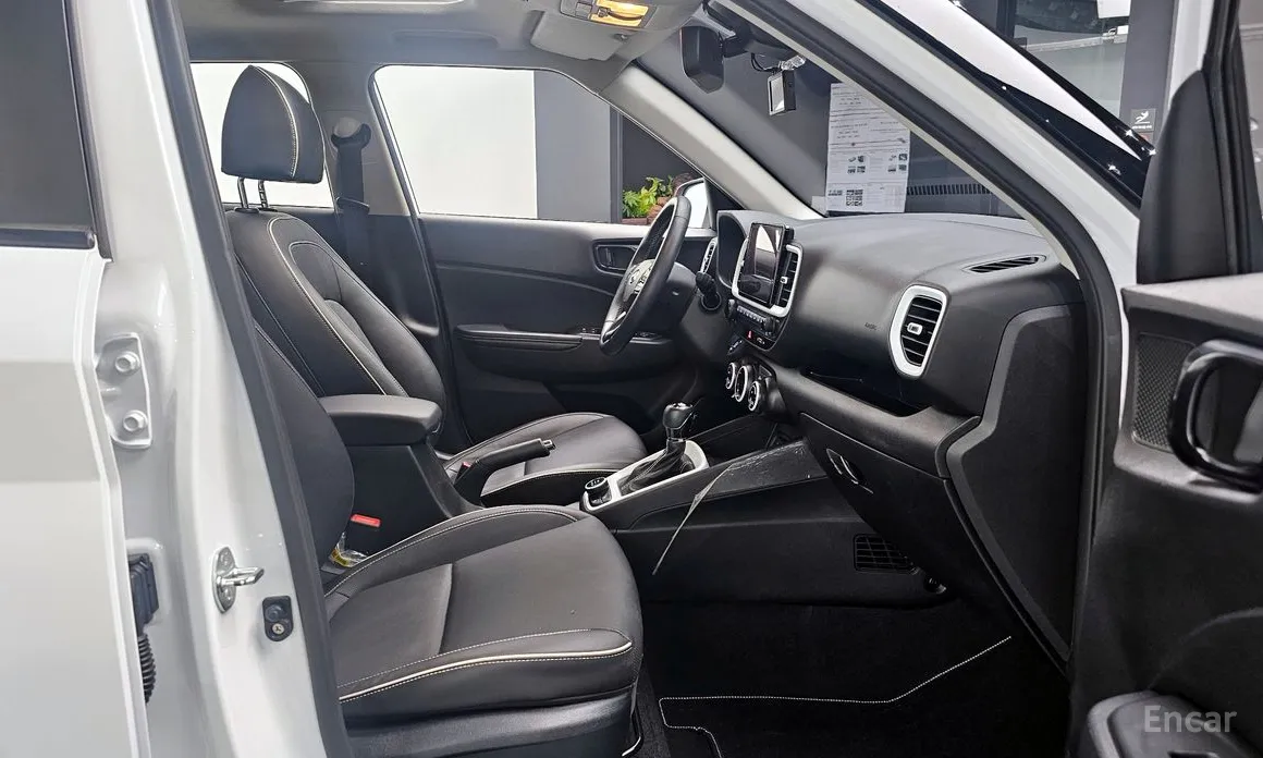 Hyundai Venue 2019 1.6 Flux