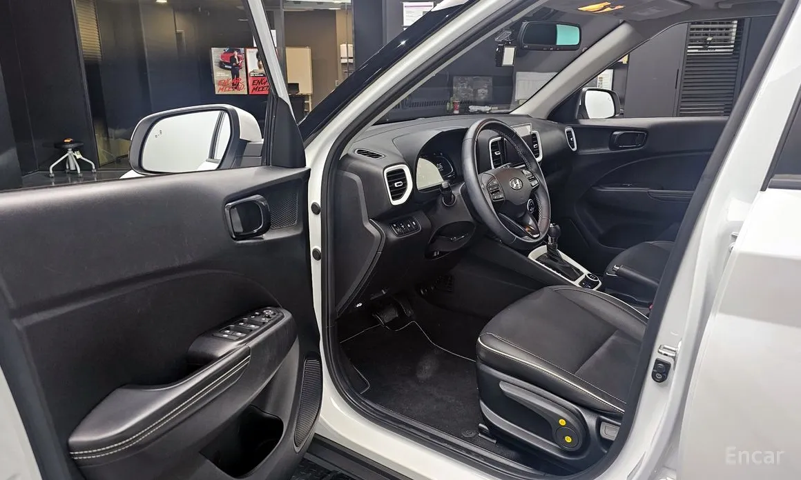 Hyundai Venue 2019 1.6 Flux