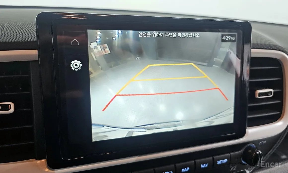 Hyundai Venue 2019 1.6 Flux