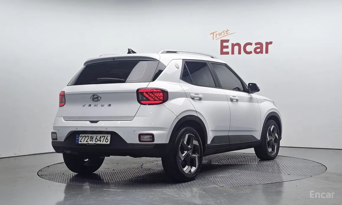 Hyundai Venue 2019 1.6 Flux