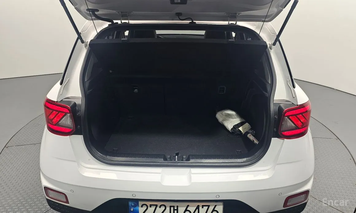 Hyundai Venue 2019 1.6 Flux