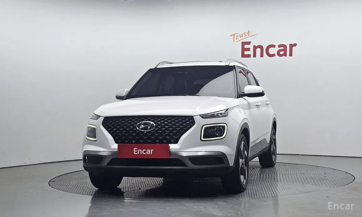 Hyundai Venue 2019 1.6 Flux