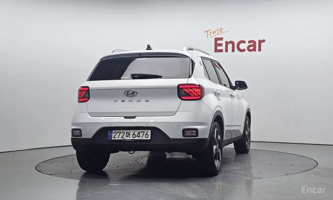 Hyundai Venue 2019 1.6 Flux