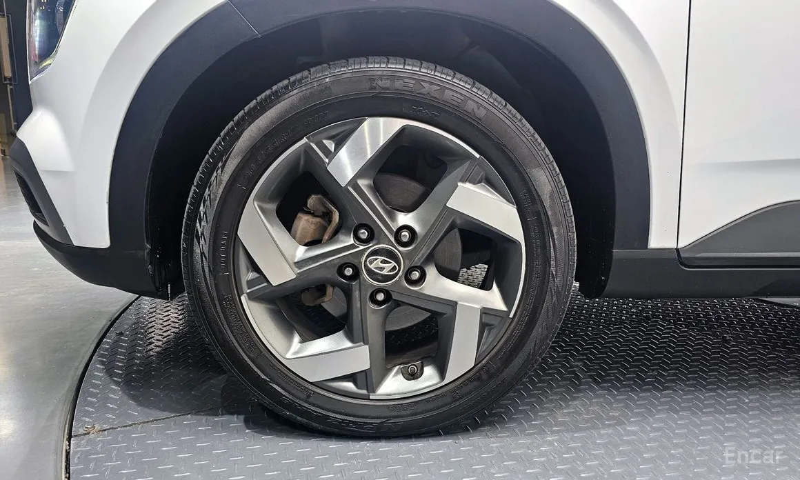 Hyundai Venue 2019 1.6 Flux