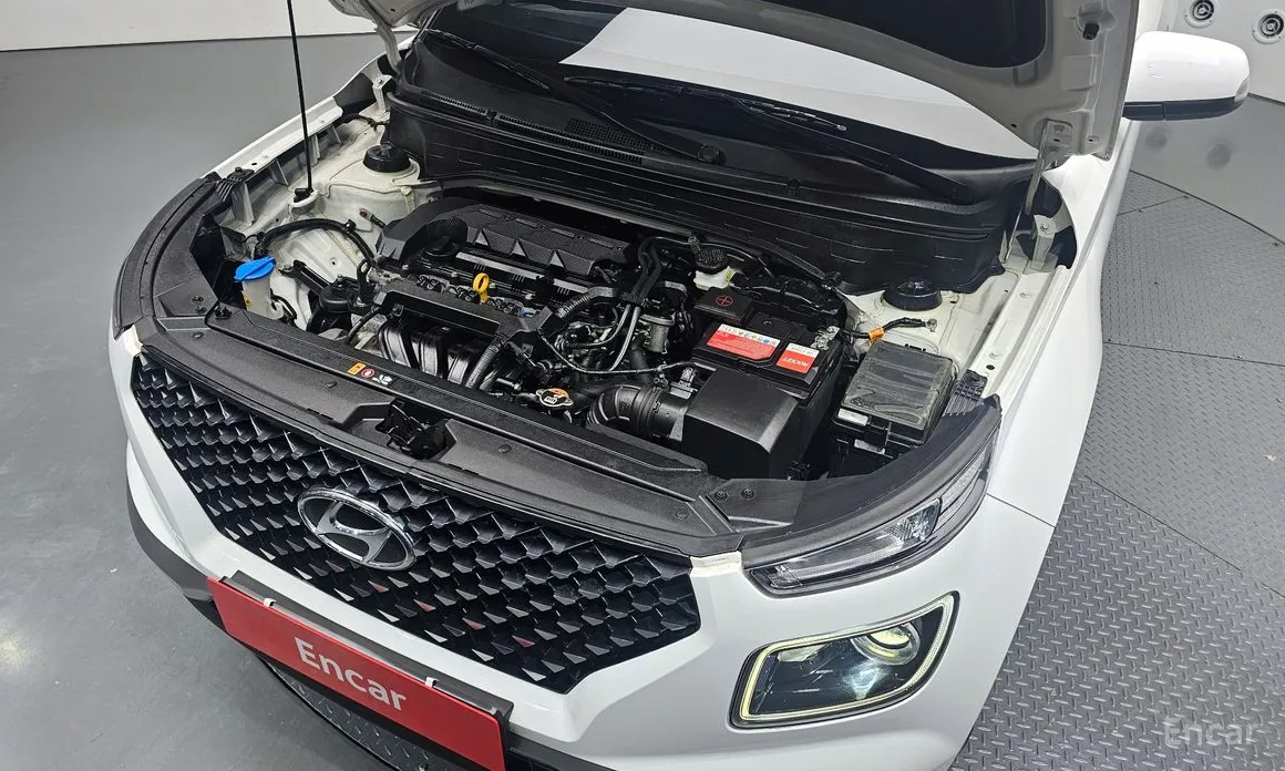 Hyundai Venue 2019 1.6 Flux