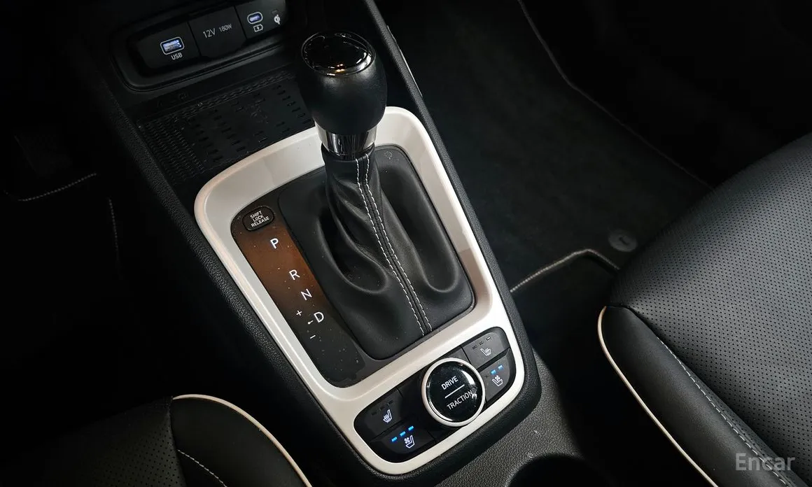 Hyundai Venue 2019 1.6 Flux