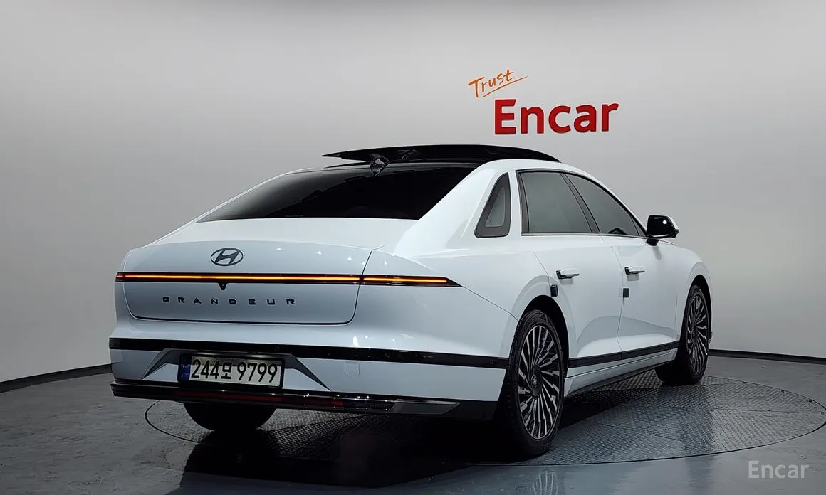 2022 Hyundai Grandeur