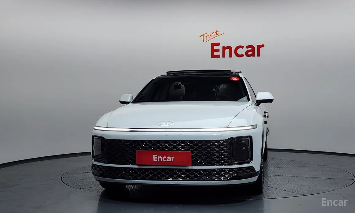 2022 Hyundai Grandeur