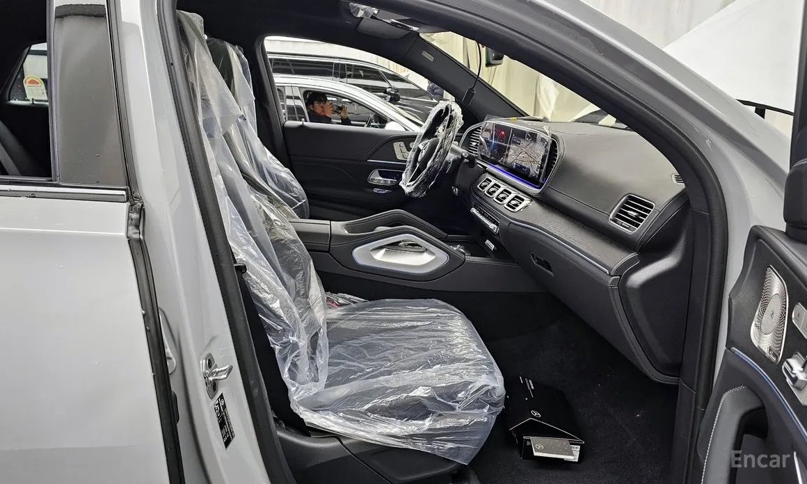 Mercedes-Benz GLE-Class 2019 GLE450 4MATIC Coupe