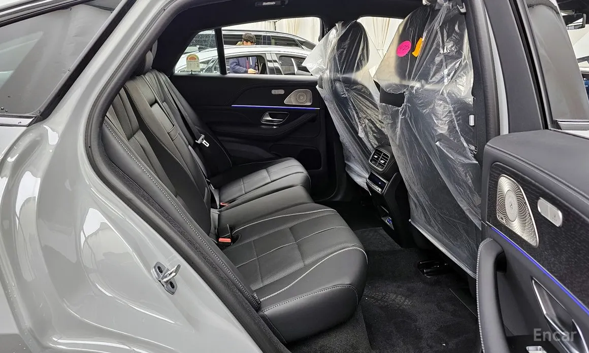 Mercedes-Benz GLE-Class 2019 GLE450 4MATIC Coupe