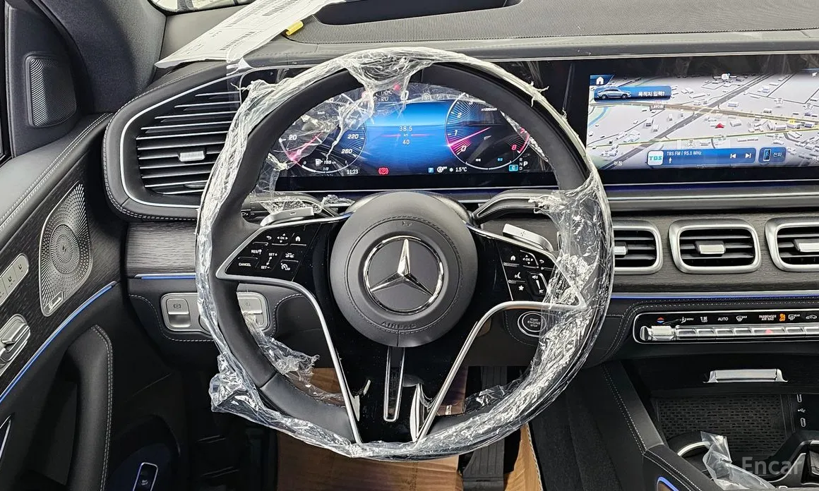 Mercedes-Benz GLE-Class 2019 GLE450 4MATIC Coupe