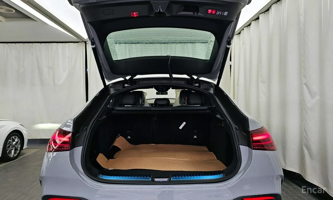 Mercedes-Benz GLE-Class 2019 GLE450 4MATIC Coupe