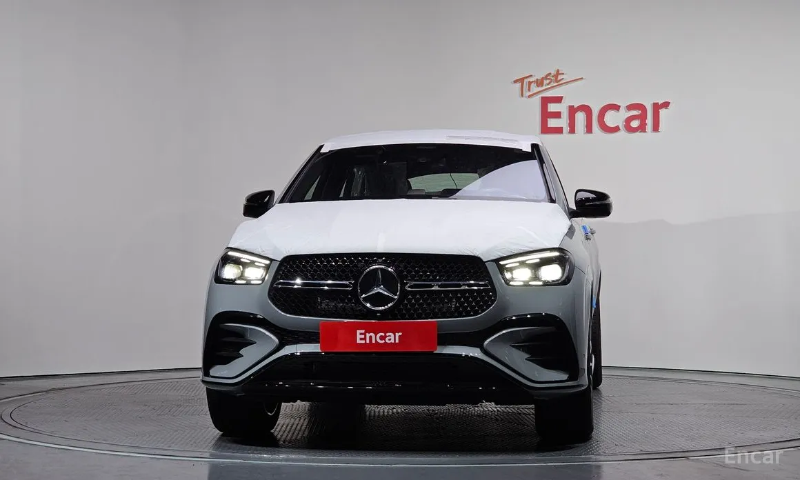 Mercedes-Benz GLE-Class 2019 GLE450 4MATIC Coupe