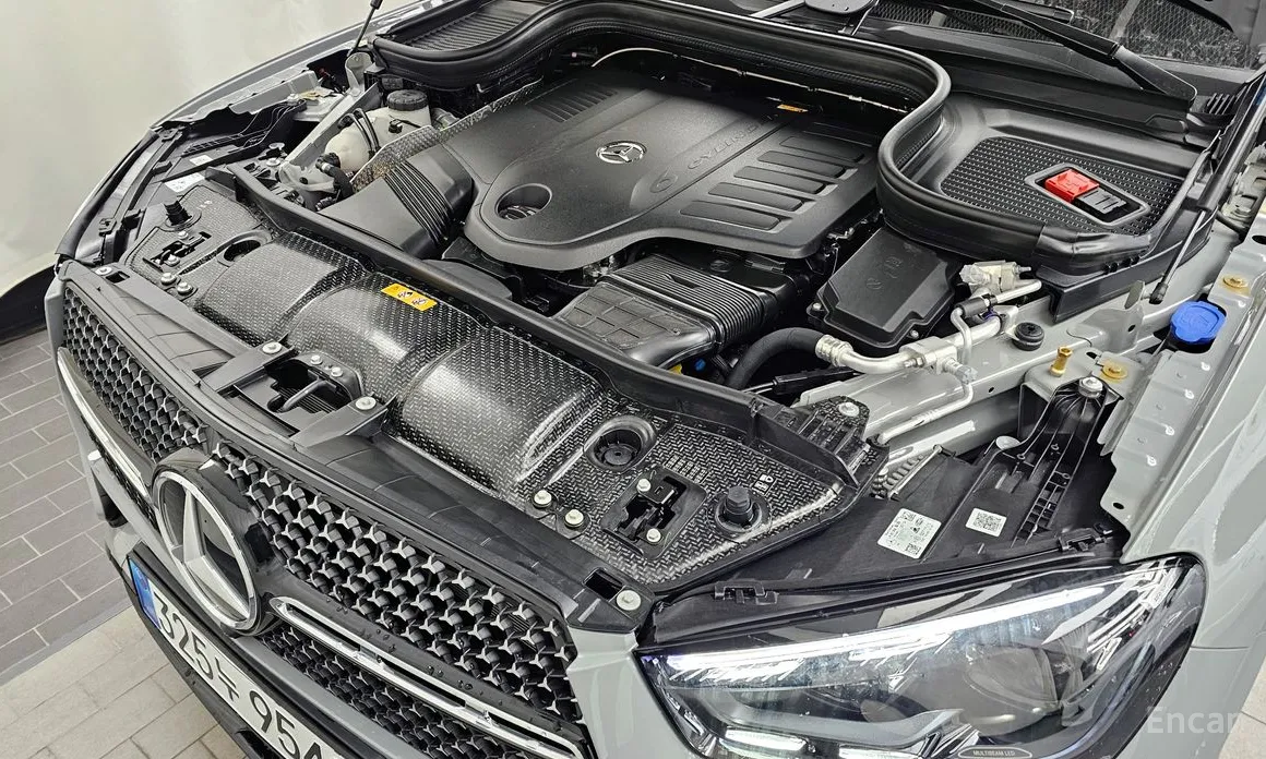 Mercedes-Benz GLE-Class 2019 GLE450 4MATIC Coupe