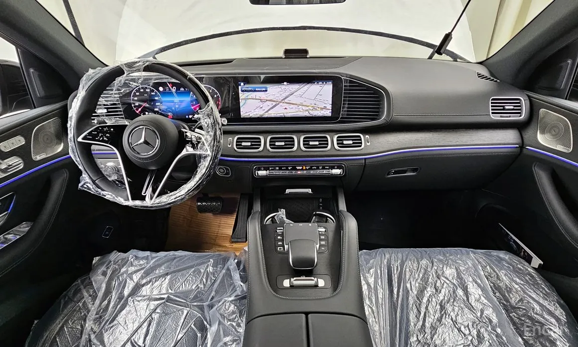 Mercedes-Benz GLE-Class 2019 GLE450 4MATIC Coupe