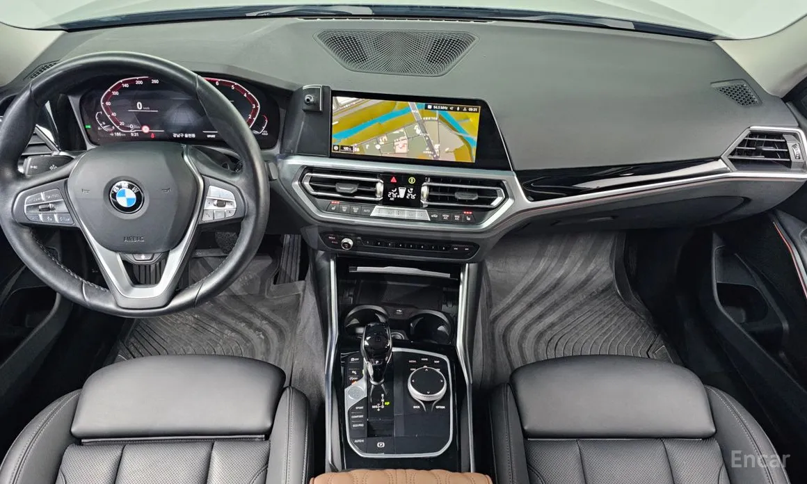 BMW 3 Series 2019 320i