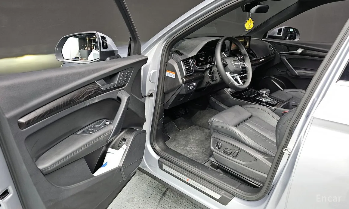 Audi Q5 2017 45 TFSI Quattro Premium