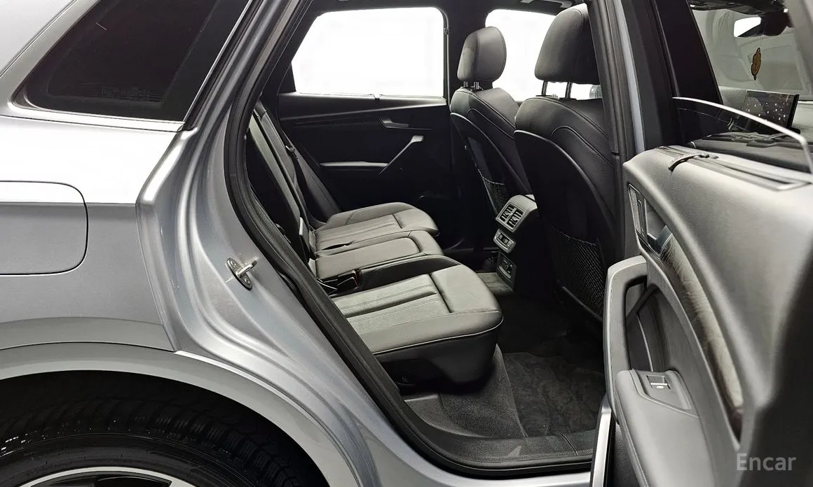 Audi Q5 2017 45 TFSI Quattro Premium