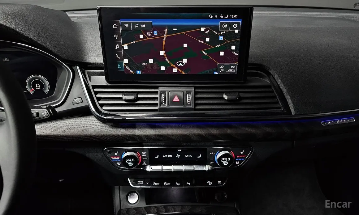 Audi Q5 2017 45 TFSI Quattro Premium