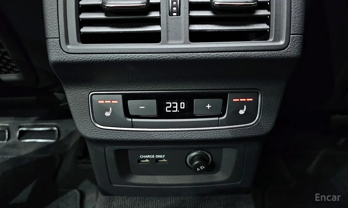 Audi Q5 2017 45 TFSI Quattro Premium