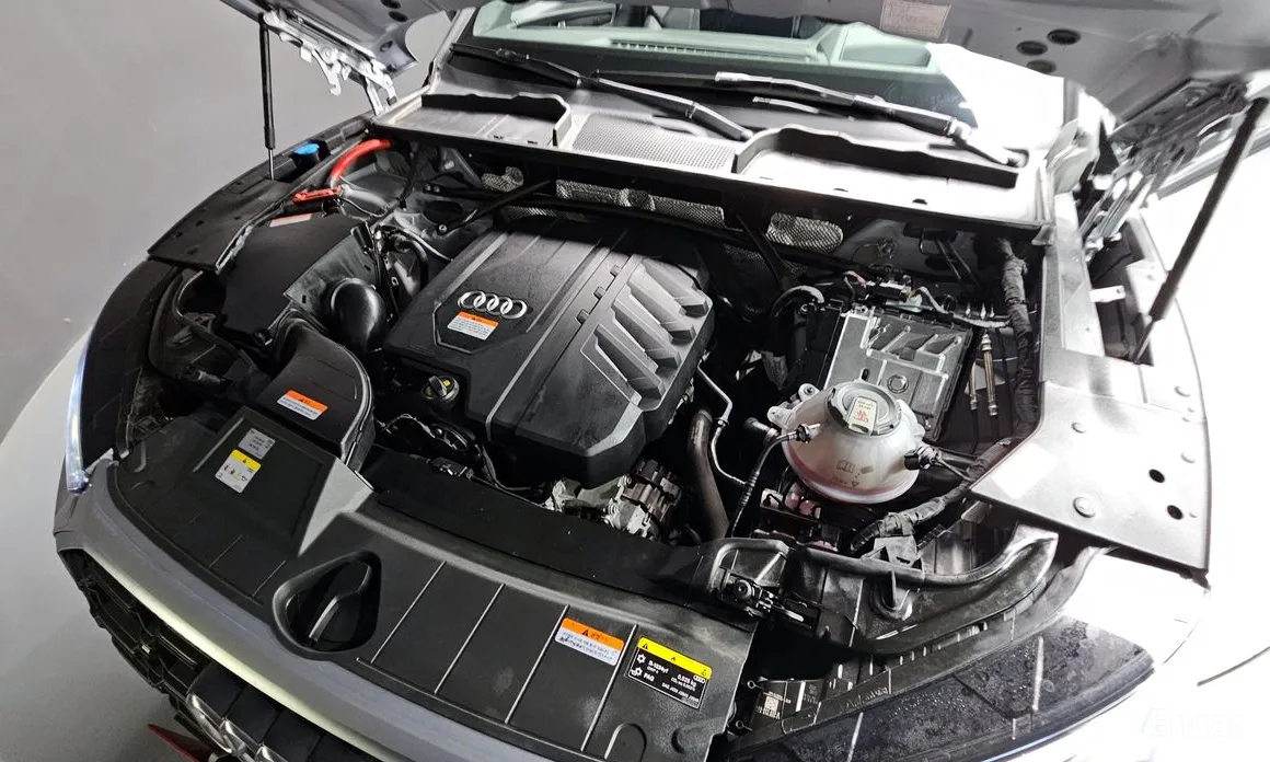 Audi Q5 2017 45 TFSI Quattro Premium