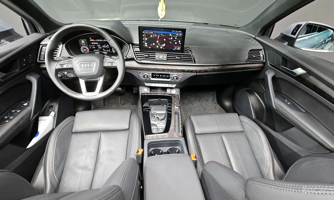 Audi Q5 2017 45 TFSI Quattro Premium