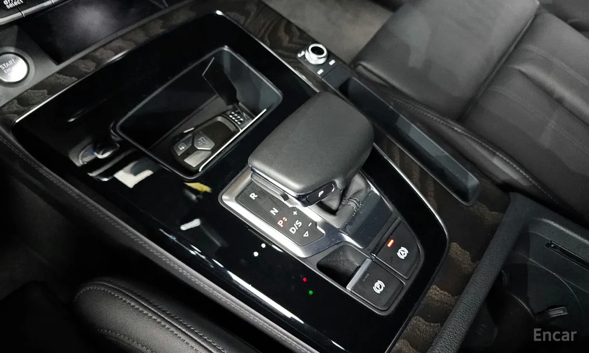 Audi Q5 2017 45 TFSI Quattro Premium