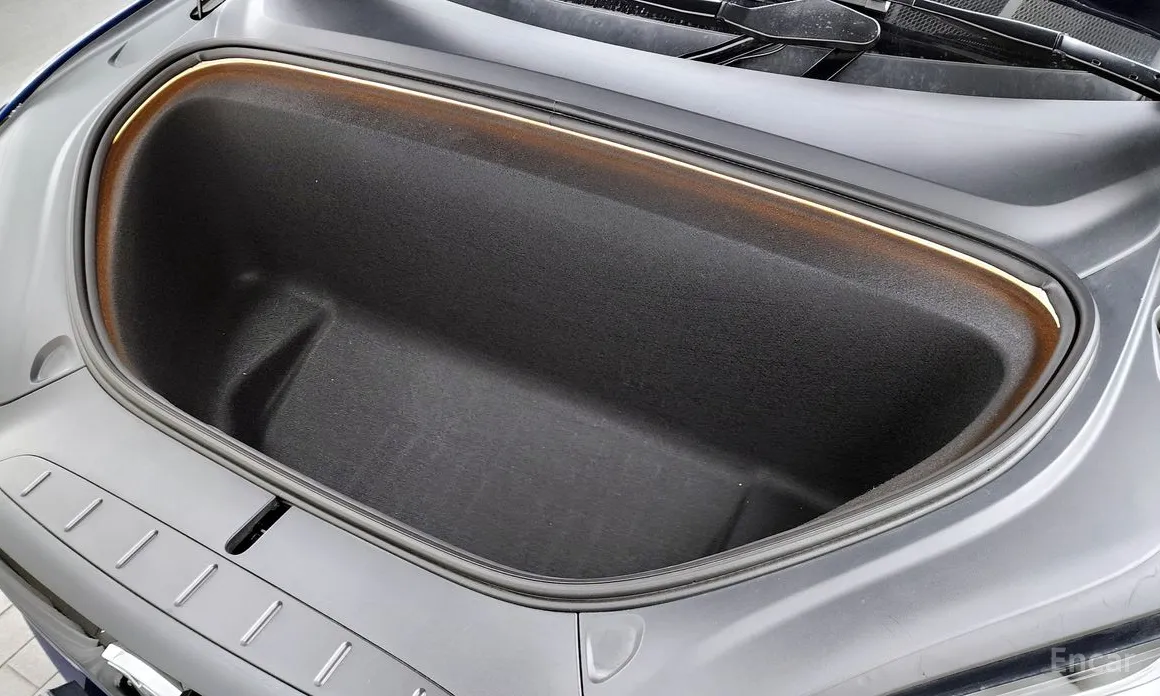 Tesla Model X 2018 Plaid