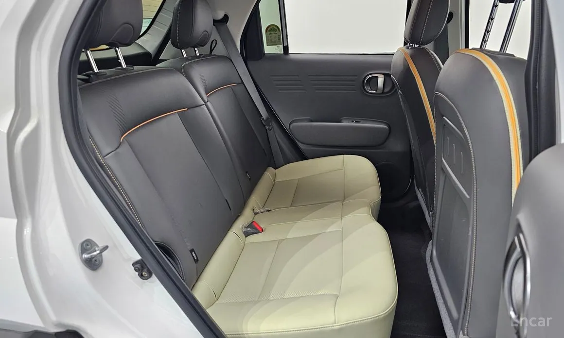 Hyundai Casper 2024 The Essential