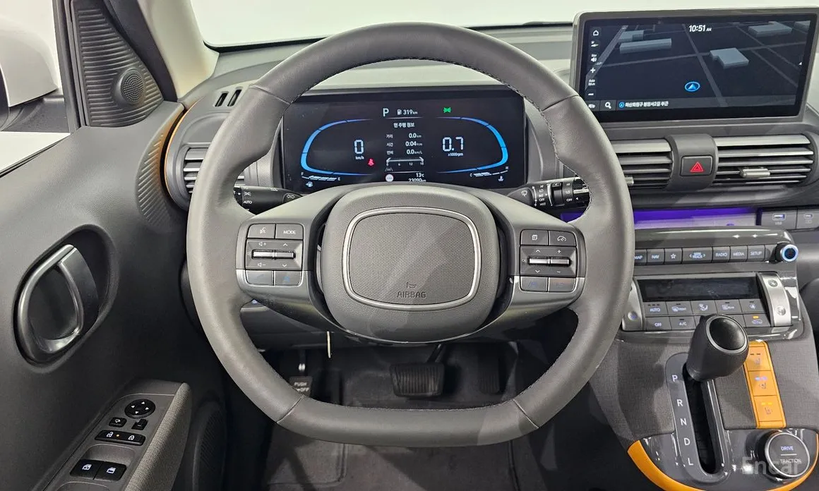 Hyundai Casper 2024 The Essential