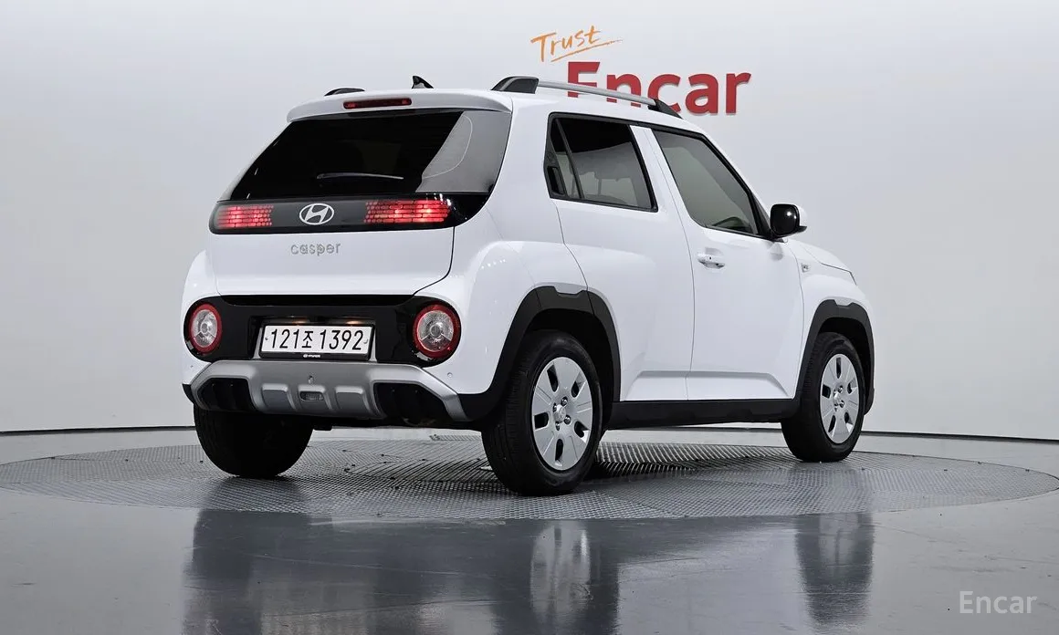 Hyundai Casper 2024 The Essential