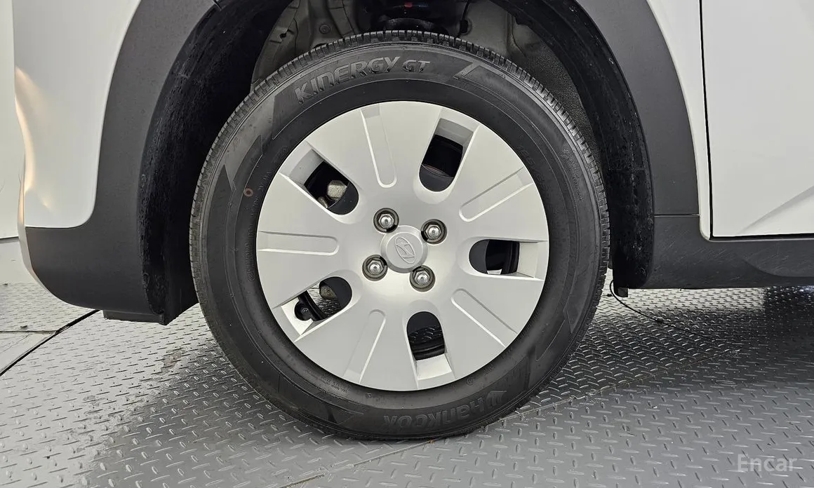 Hyundai Casper 2024 The Essential