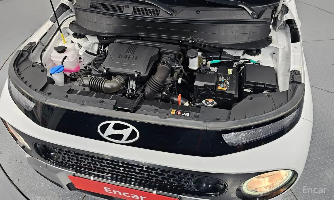 Hyundai Casper 2024 The Essential