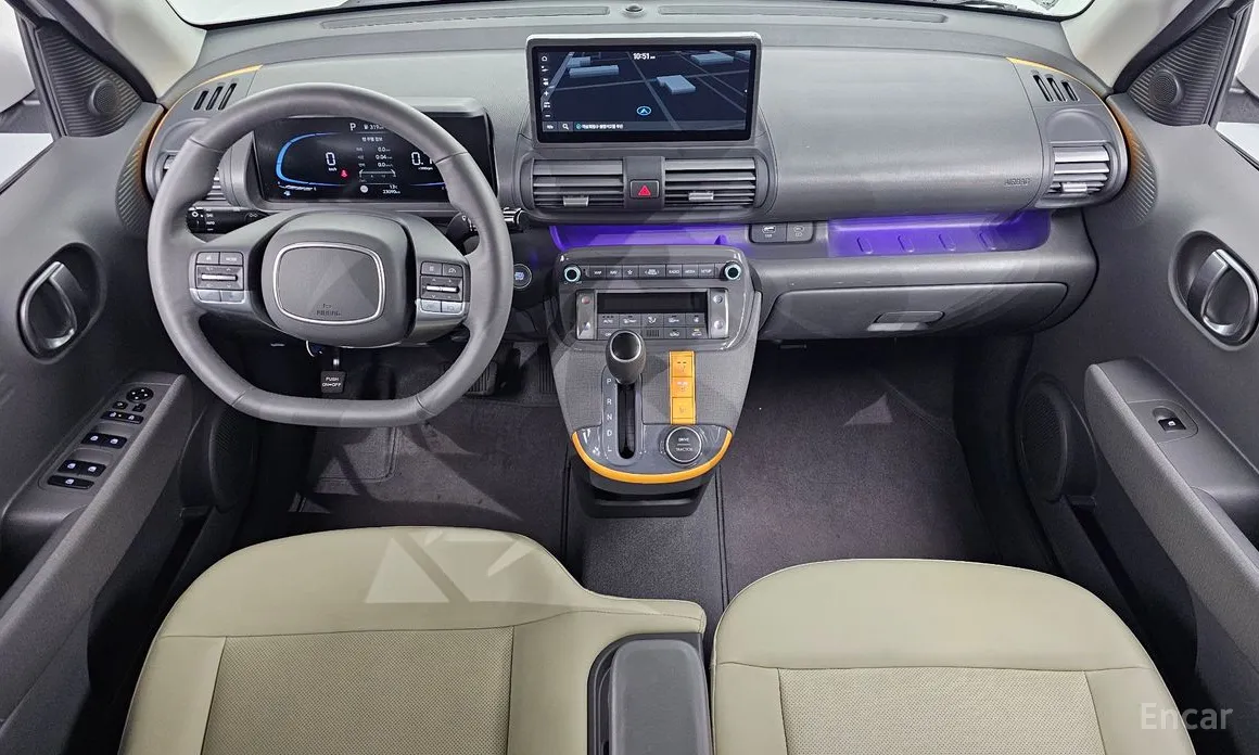 Hyundai Casper 2024 The Essential