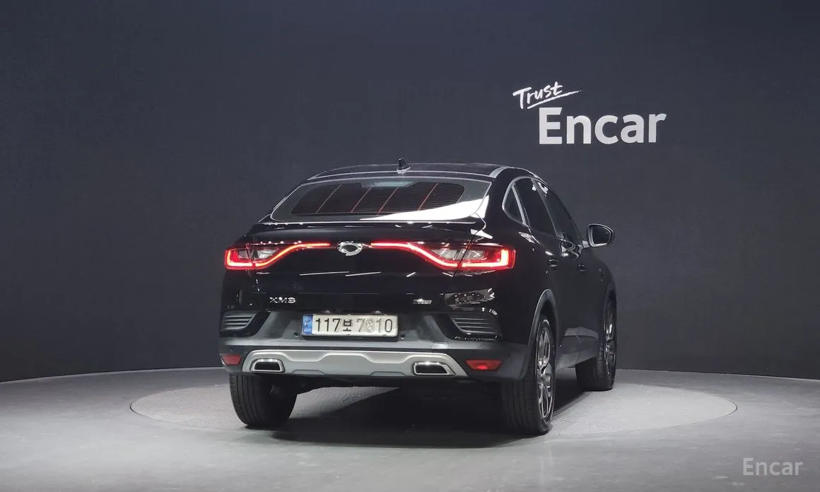 Renault XM3 2020 1.3 TCe RE Signature