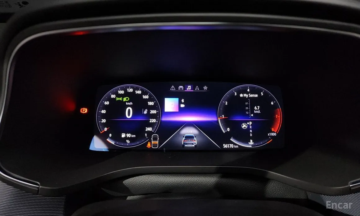 Renault XM3 2020 1.3 TCe RE Signature