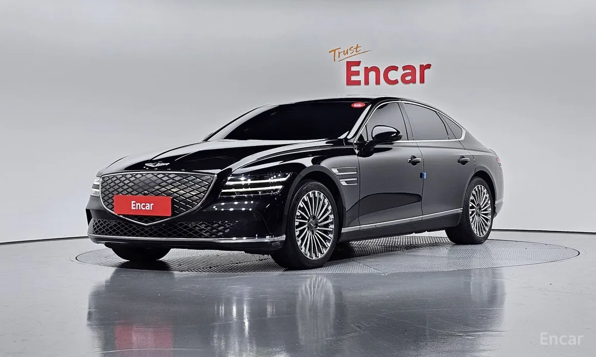Genesis G80 2021 e-AWD