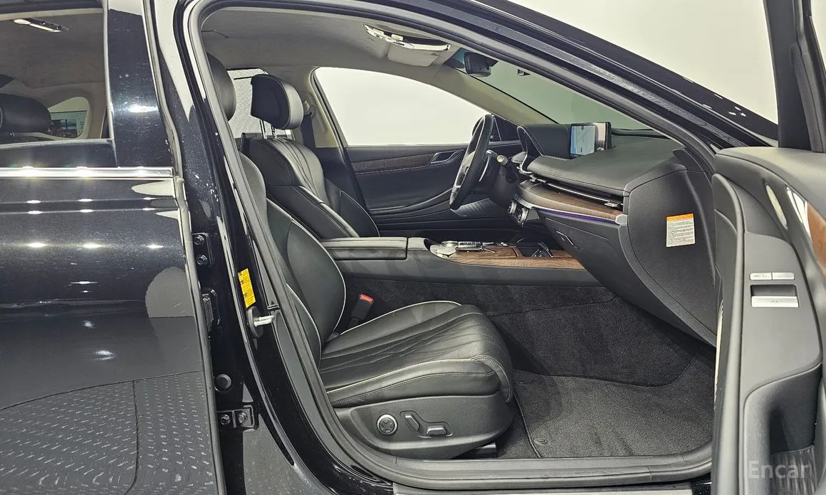 Genesis G80 2021 e-AWD