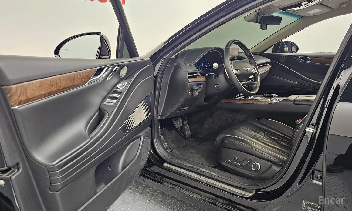 Genesis G80 2021 e-AWD