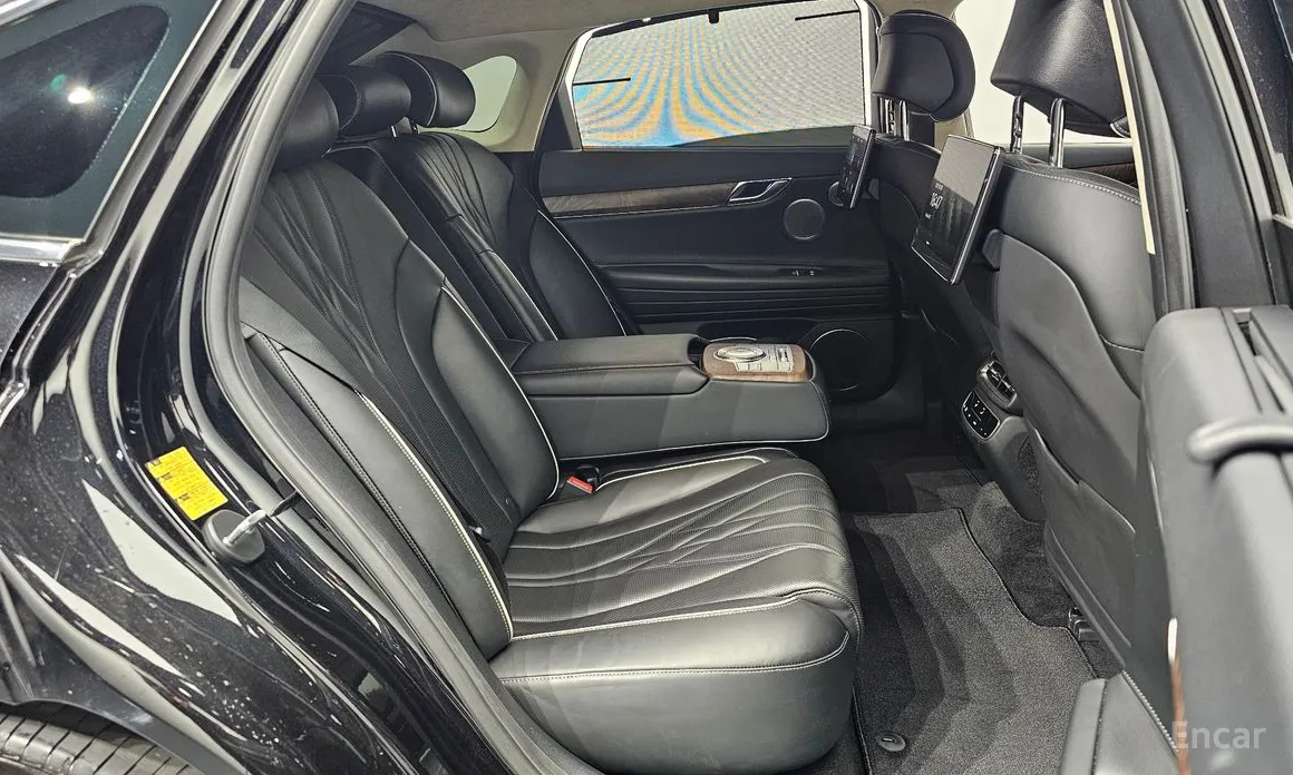 Genesis G80 2021 e-AWD