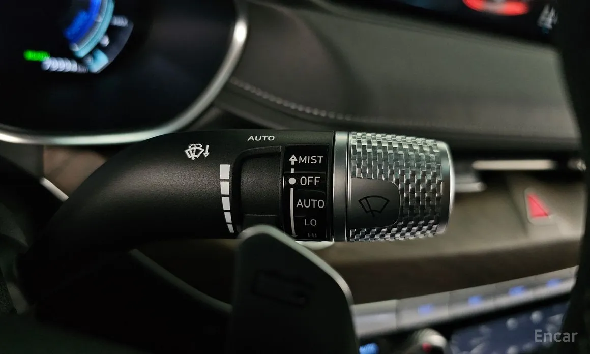 Genesis G80 2021 e-AWD