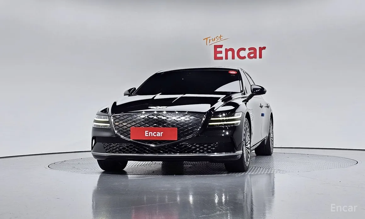Genesis G80 2021 e-AWD