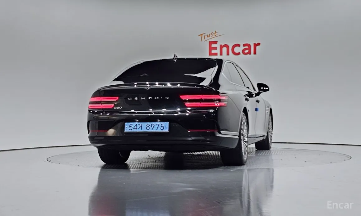 Genesis G80 2021 e-AWD