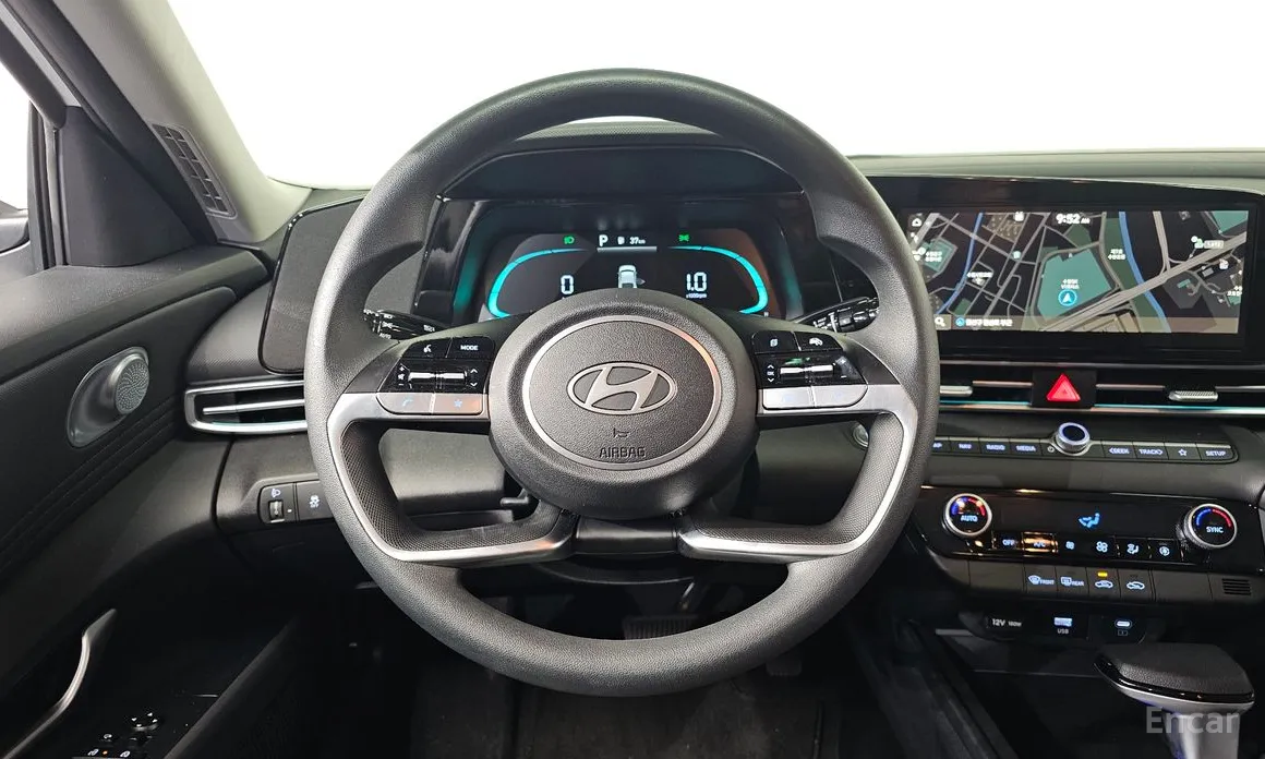 Hyundai Avante 2023 1.6