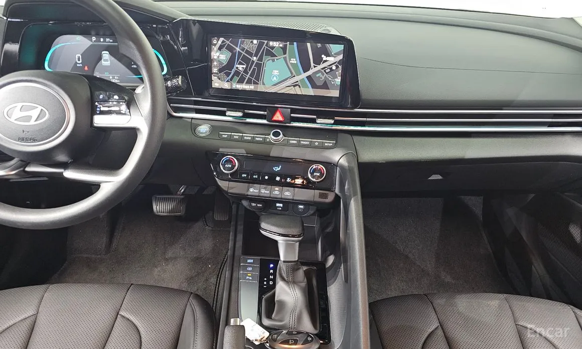 Hyundai Avante 2023 1.6