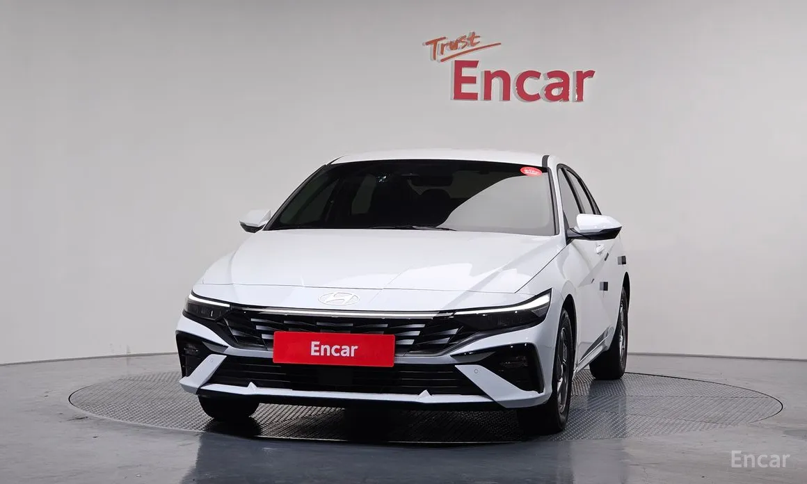 Hyundai Avante 2023 1.6