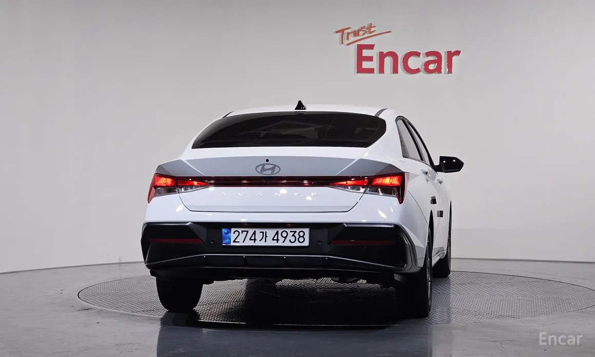 Hyundai Avante 2023 1.6